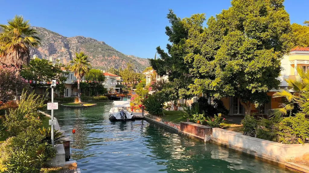 Project in Gocek